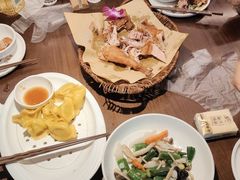 -前海沿·青岛菜(李沧万达店)