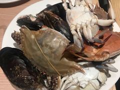 -星伦多海鲜自助餐厅(万达百货店)