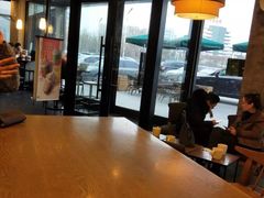 大堂-星巴克(潍坊胜利东街银座商城店)