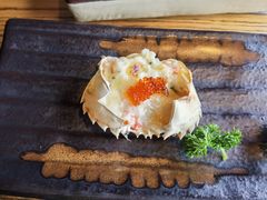 芝士焗蟹宝-赤坂亭·M9和牛放题(长楹天街购物中心店)