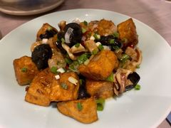 海鲜炒豆腐-东土食研所(渔港路店)
