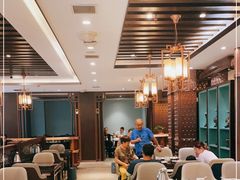 大堂-老妈菜馆(山东路店)