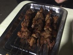 -王记西鎮电烤肉(汶上路店)