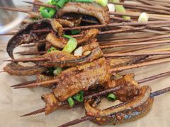 -晓靖轩烧烤(沙河风情店)