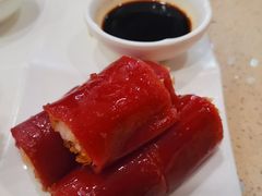 金沙鲜虾红米肠-点都德(华强南店)