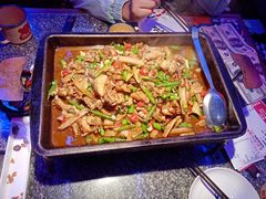平锅双椒味-蛙来哒(宁乡万达广场店)