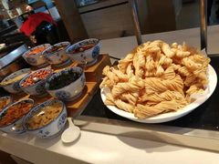 -济南香格里拉·咖啡泉自助餐厅