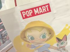 -泡泡玛特POPMART(武汉新天地南馆店)