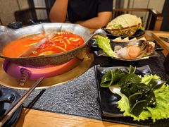 -湊湊火锅·茶憩(东城民盈国贸城店)