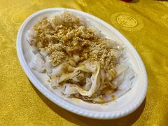 特色凉拌捞河粉-深圳柯记餐厅(大望店)