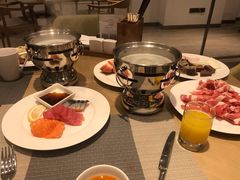 -陆家嘴万怡酒店·万荟轩