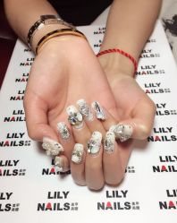 -LILY NAILS美甲美睫