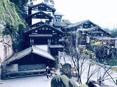 -湖广会馆-东水门及古城墙
