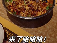 -喝丢一只鞋海鲜烧烤·海肠捞饭(东关街店)