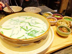 南山泉水豆花-庆合府重庆大排档(紫都城店)
