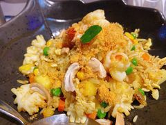 菠萝炒饭-帕蓝·暹罗料理(曲阳店)
