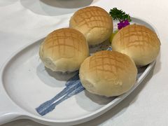 羊奶燕麦包-新兴家喻酒家·羊城名宴(昌岗店)