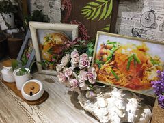 -十面欢腾·海鲜面·台式Bistro(长乐路店)