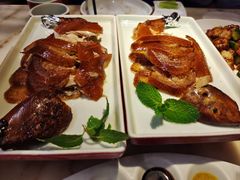 -京华烟云·北京烤鸭(领展购物广场·中关村店)