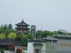 -寒山寺
