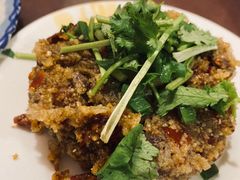 -百年粉蒸牛肉
