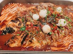 -鱼酷活鱼烤鱼(中联广场店)