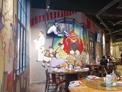 -水门巷餐厅(古子城店)