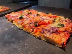 披萨-So Lounge索兰至餐厅(蓝色港湾店)