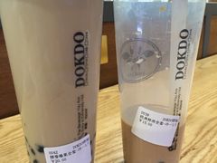 -多克多蒸气茶DOKDO(鼓楼绿地店)