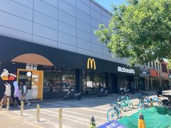 -麦当劳(双榆树店)