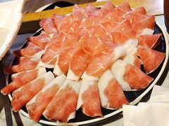 草原有机羊肉卷-杨家火锅(国美店)