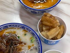 -何记鳝鱼面馆(开发区分店)