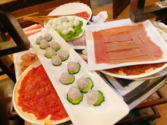 -巴蜀大宅门火锅(新华公园店)