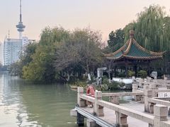 -南通濠河风景名胜区