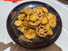 -一棠龙虾•王牌虾球(恒隆广场店)