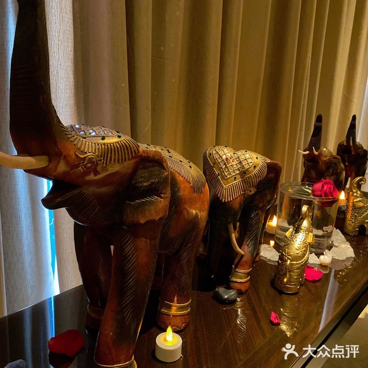 不用去泰国，也可以享受正宗泰式spa。