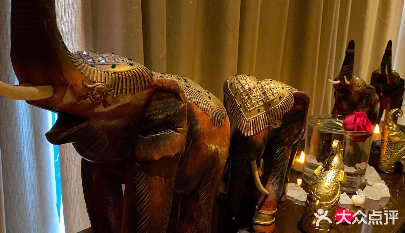 不用去泰国，也可以享受正宗泰式spa。