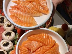-伍棵星炭烤自助料理·烤鳗鱼(浦东食品城店)