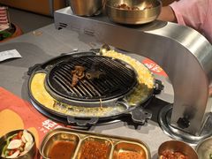 -轻烧烤肉(光谷步行街店)