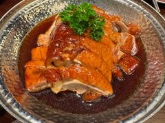 -古都历食南京菜·烤鸭·鸭血粉丝·汤包(南京博物院店)