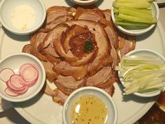 -额娘·春饼烤鸭(华北七楼创始店)