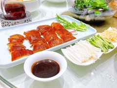 北京烤鸭-阳春市花园酒店