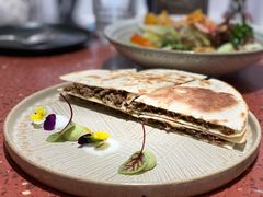 墨西哥牛肉薄饼-La Terre乐田(万象城店)