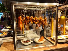-万荟轩海鲜·粤式点心自助餐厅(蓝海风万怡酒店)