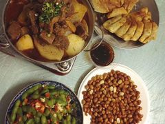 -桂萍特色牛筋牛杂(长堤街总店)