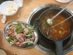 -黔三一夺夺粉酸汤火锅(百信店)