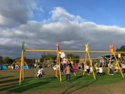 -季高兔窝窝亲子园(上海薰衣草公园店)