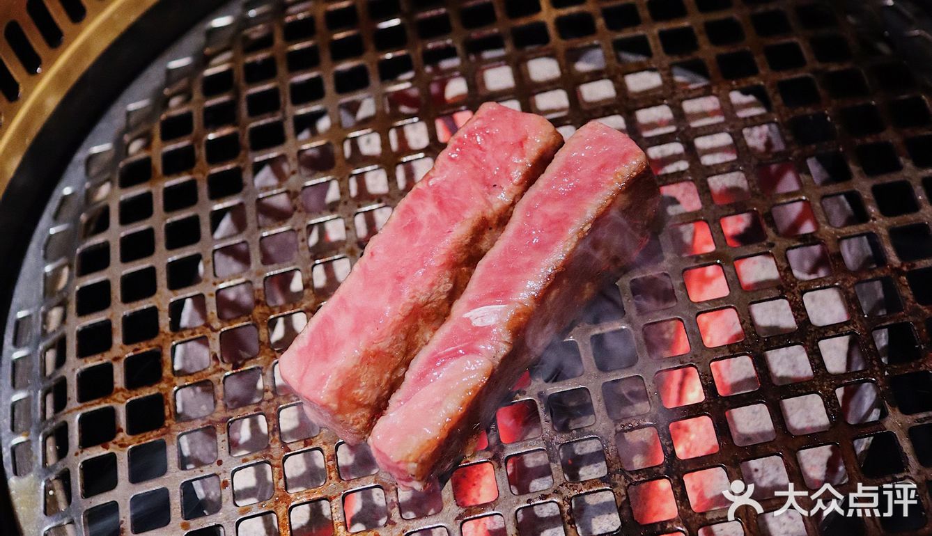 魔都高端日式和牛烧肉 | 恭喜我吃到了隐藏菜单