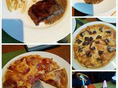 -百纳·维萨吧西餐厅(百纳瑞汀酒店)