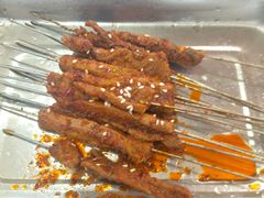 -彭福吉面鱼炒鸡·炒菜·烧烤(高新路店)